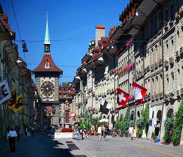 瑞士旅游签证材料